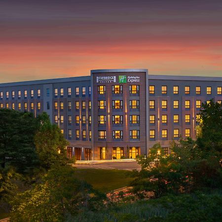 Holiday Inn Express - Boston South - Quincy By Ihg Ngoại thất bức ảnh