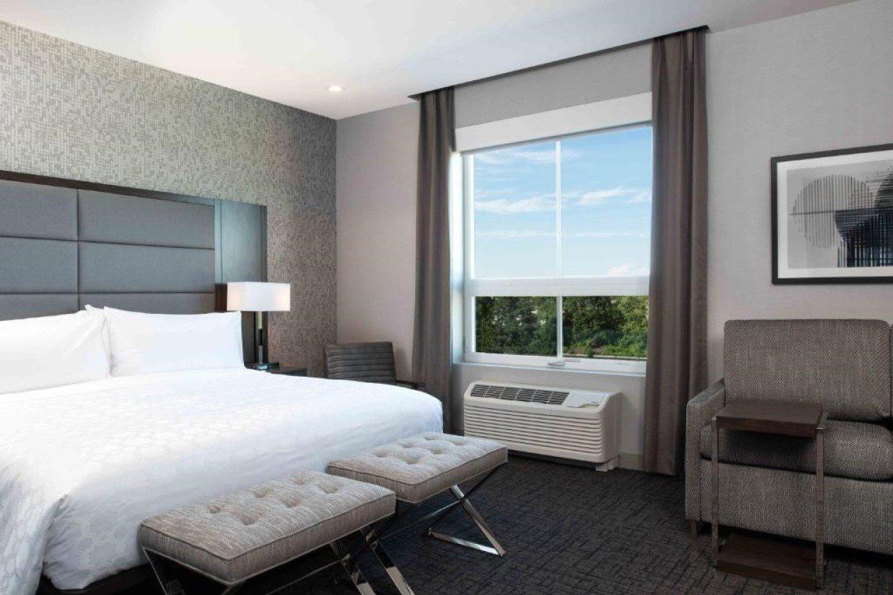 Holiday Inn Express - Boston South - Quincy, An Ihg Hotel Ngoại thất bức ảnh