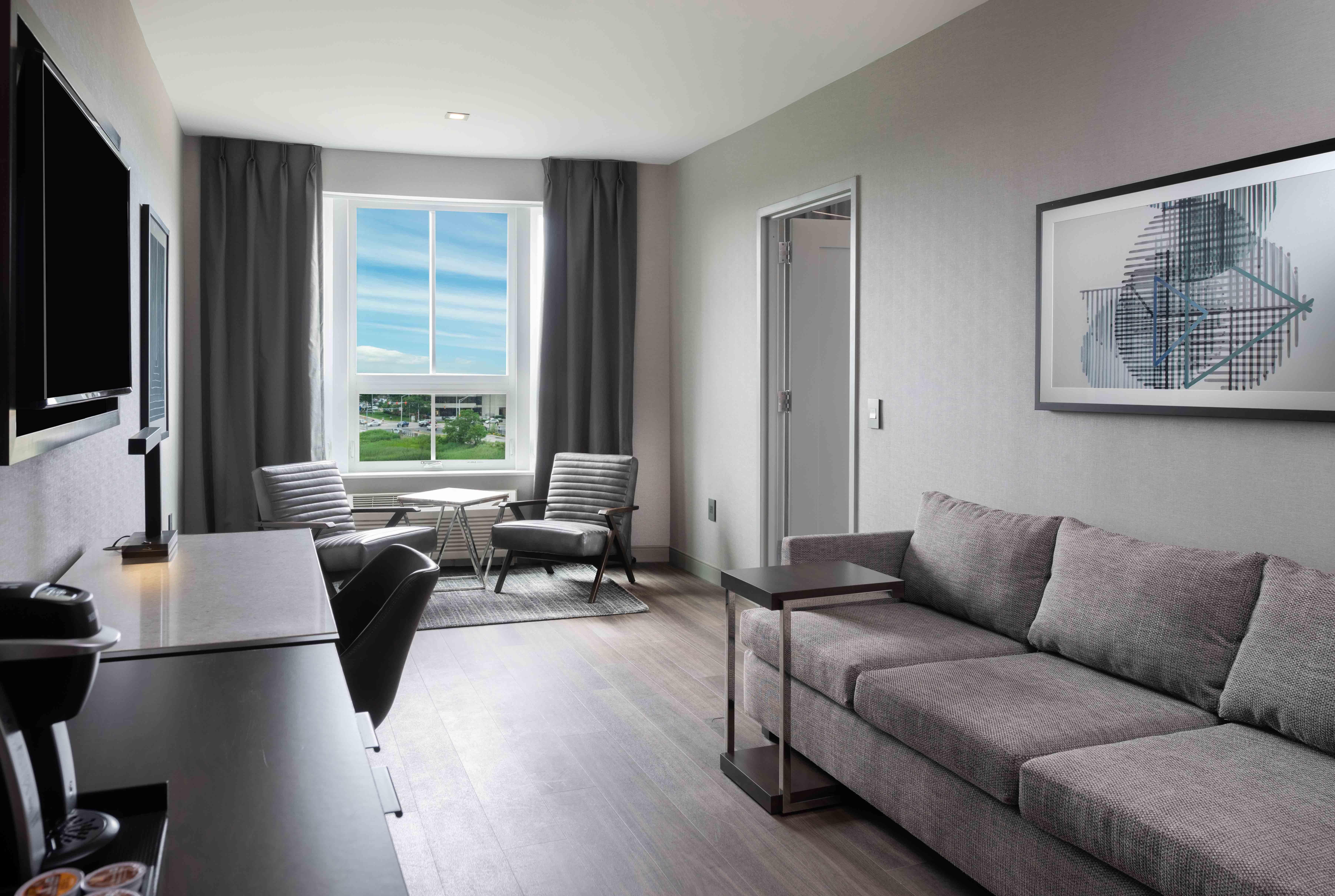 Holiday Inn Express - Boston South - Quincy By Ihg Ngoại thất bức ảnh