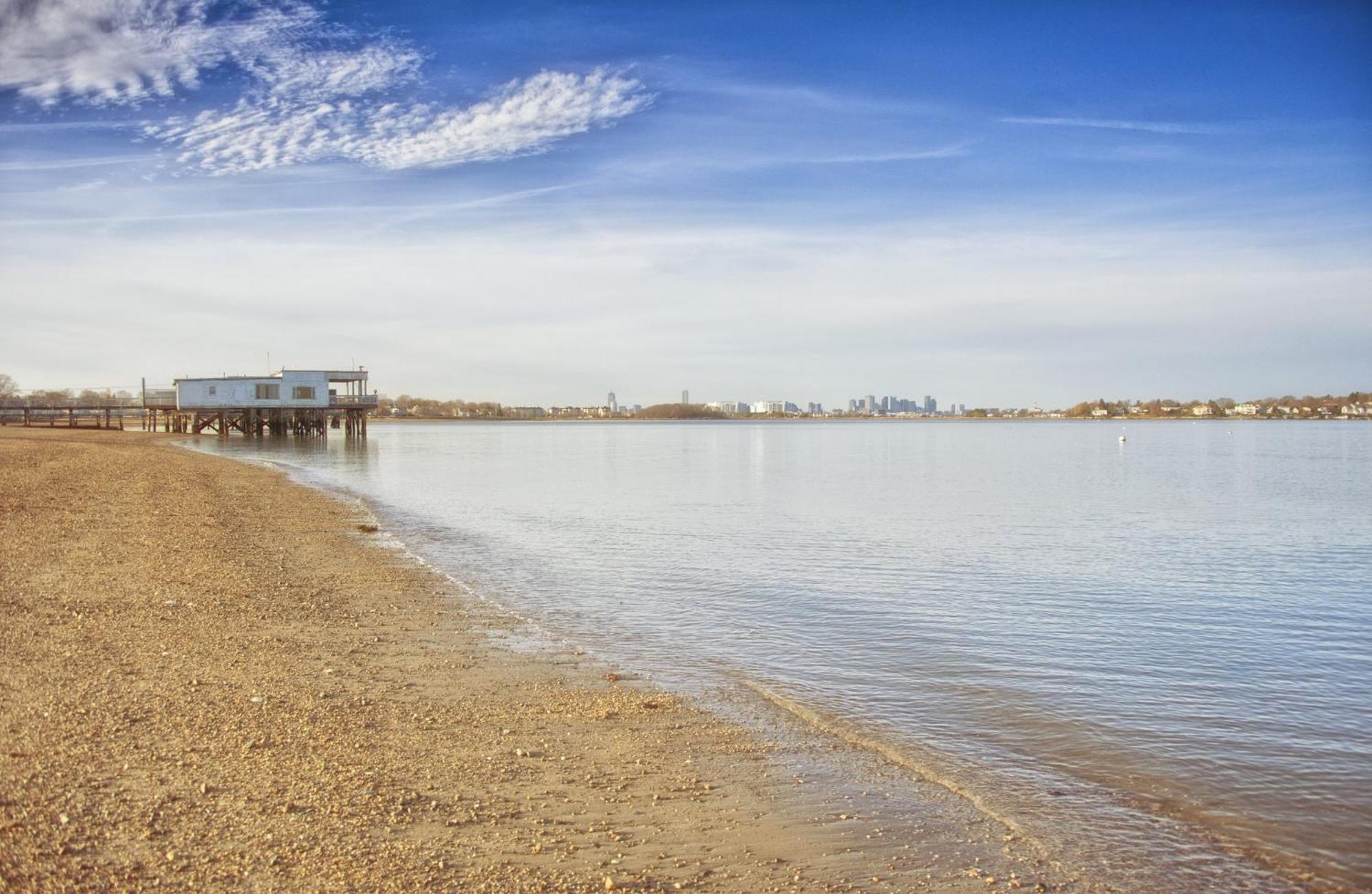 Holiday Inn Express - Boston South - Quincy By Ihg Ngoại thất bức ảnh